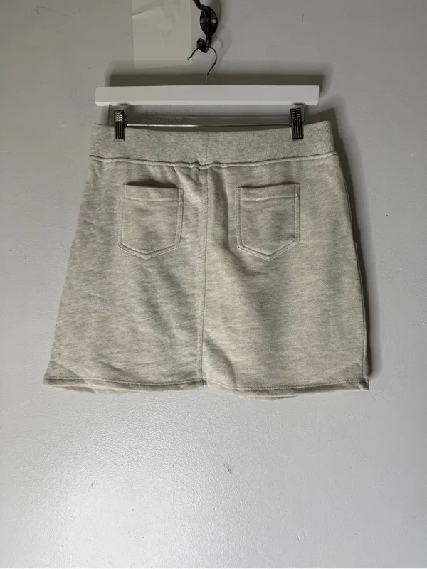 NWT Fabletics‎ Gray Anne Mini Skirt Size Medium - Image 2