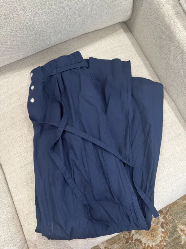 Daphne Set Blue Size M - Image 5