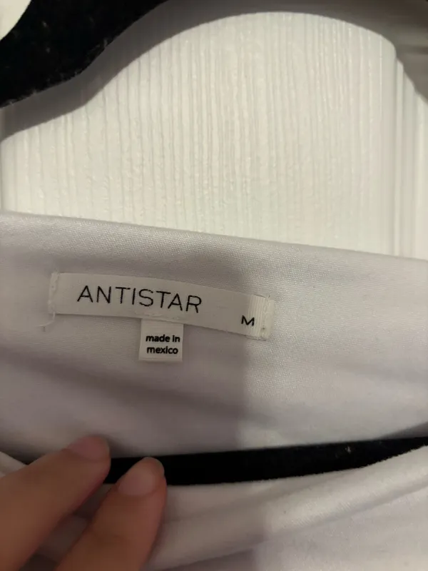 tj maxx white tank top Size M - Image 2