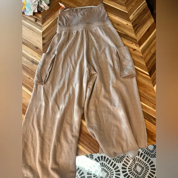 NWT Free People Movement Wide Leg Jumpsuit - Image 8