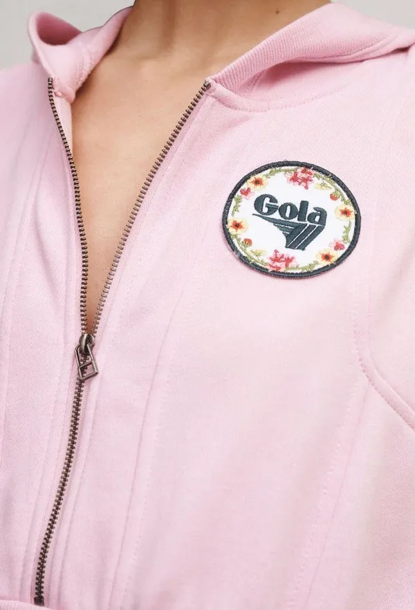 Anthropologie Gola x Front Zip Sporty Romper, Size XS - Image 5