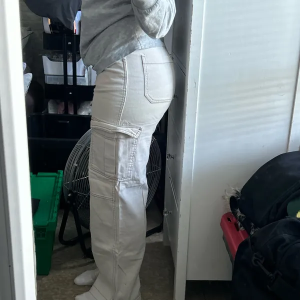 H&M Cargo Pants - Image 2