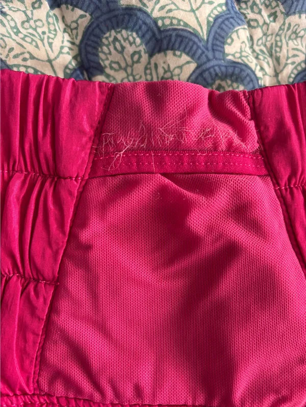 Free people movement pink shorts - Image 3