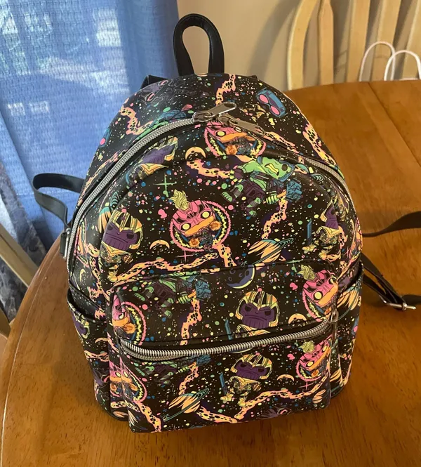 Marvel Funko pop backpack - Image 2