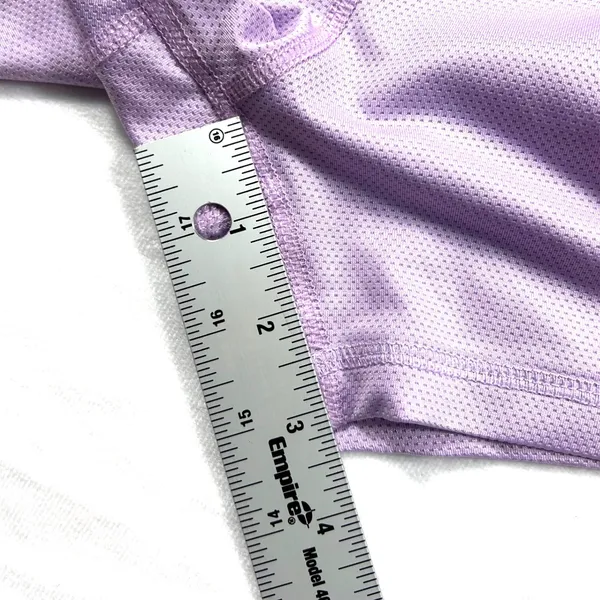 FootJoy Golf Skort XS Purple Print Performance Athletic Skirt Country Club EUC - Image 13