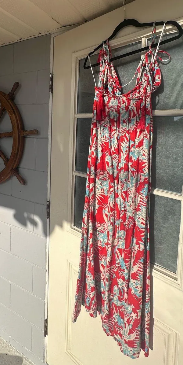 VICI Maxi Dress - Image 8