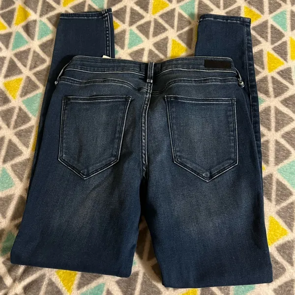 Abercrombie Harper low rise jeggings - Image 2