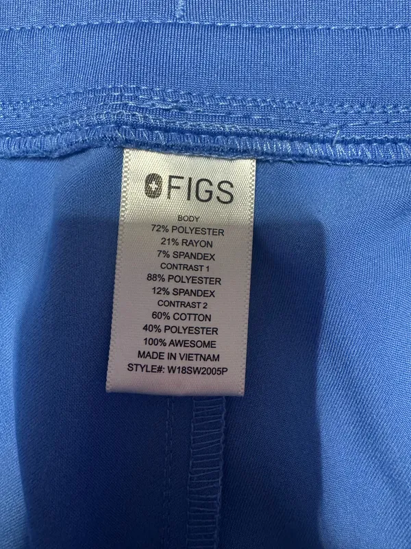 FIGS Scrub Pants Jogger Zamora - Image 3