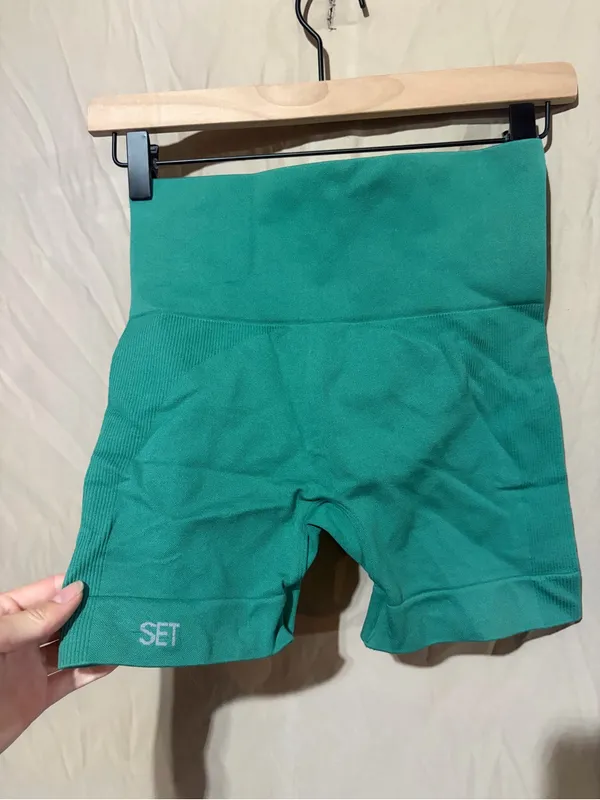 Set active biker shorts - Image 2