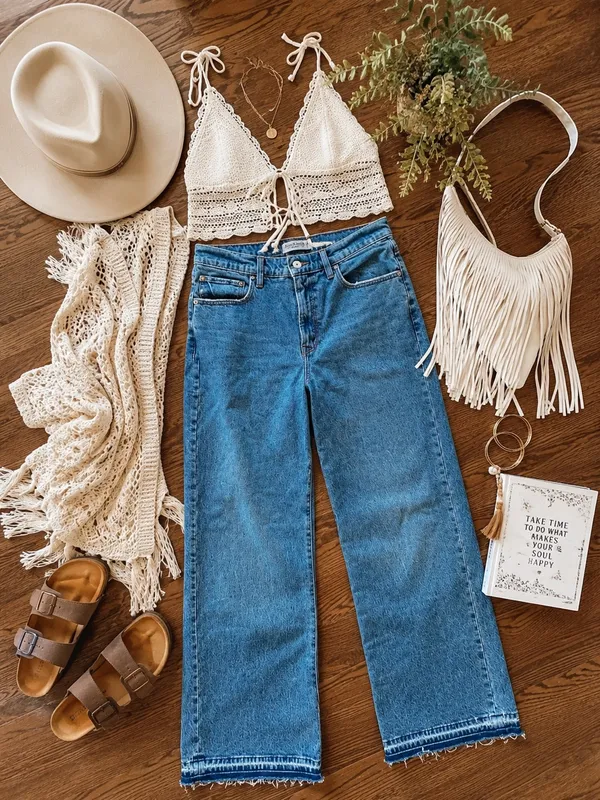 Abercrombie 90s High-Rise Straight Jeans - Image 2
