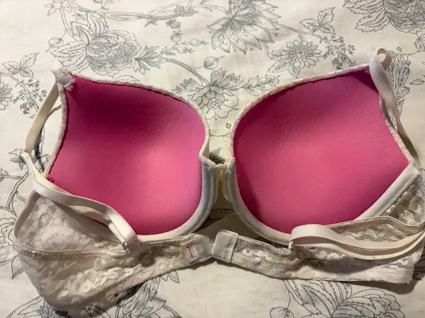 Victorias Secret Pink Wear Everywhere T-Shirt Bra - Image 3