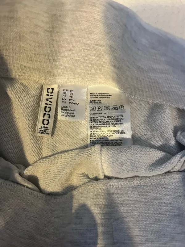 H&M shorts - Image 3