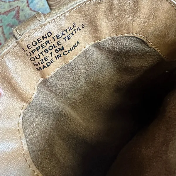 Coconuts Legend Cowboy Boots - Image 5