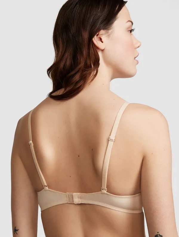PINK Wear Everywhere Push Up Bra - Image 2