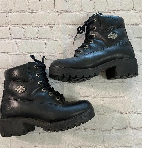 Harley-Davidson boots - Image 3