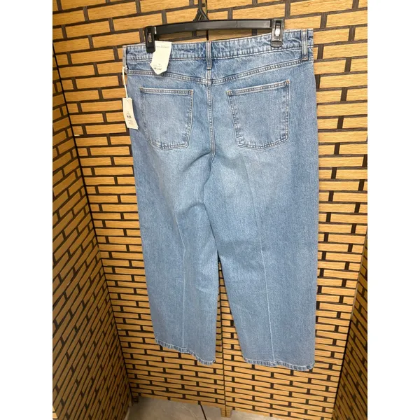 Free Assembly Creased trouser‎ Jeans Size 16 - Image 2