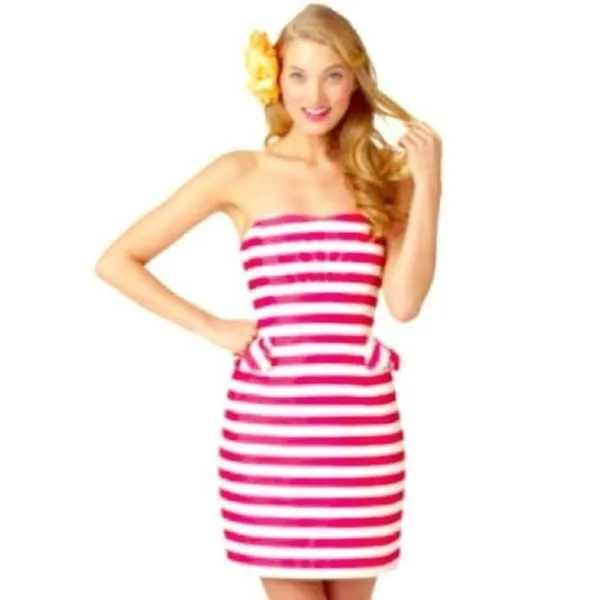 Lilly Pulitzer Maybell Cocktail Dress - Image 3