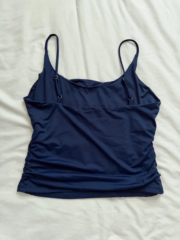 Amazon Blue tank top - Image 2