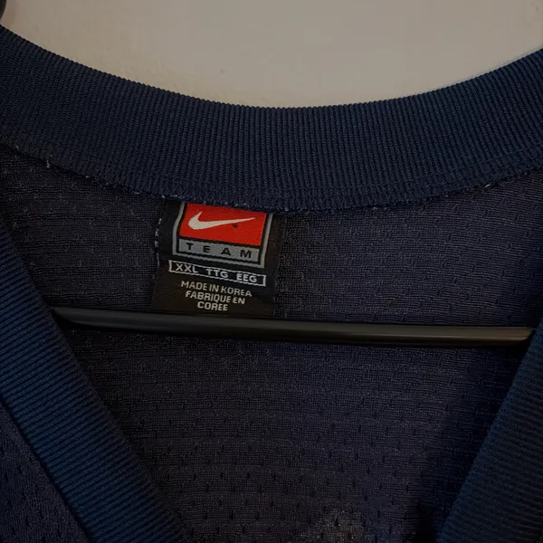 University of Michigan Nike Jersey - Image 5