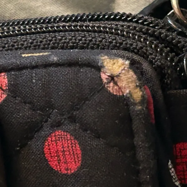 Vera Bradley small wallet crossbody - Image 6