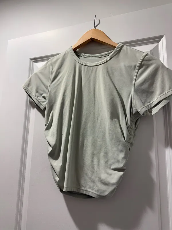 Lululemon All It Takes Nulu Tee 4 - Image 2