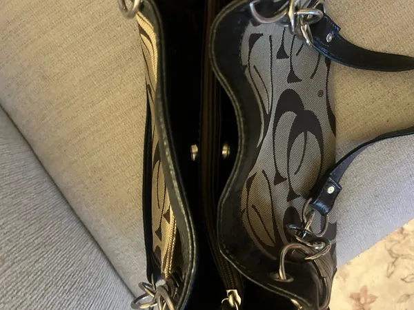 Coach Purse - Image 5