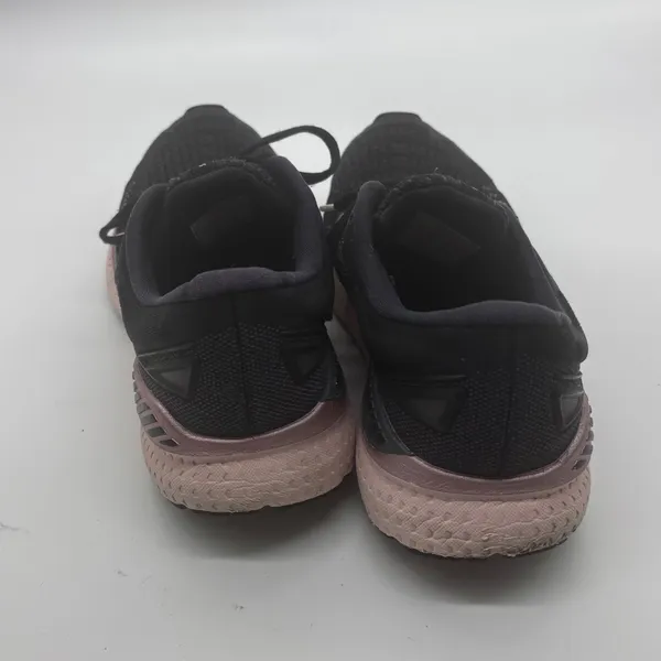 Brooks Glycerin GTS 19 Womens 7.5 Wide Black Rose Gold Running Shoes - Image 11