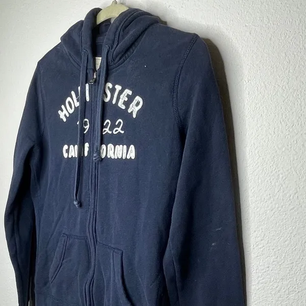 Hollister Hoody‎ Sweatshirt as is - Image 5