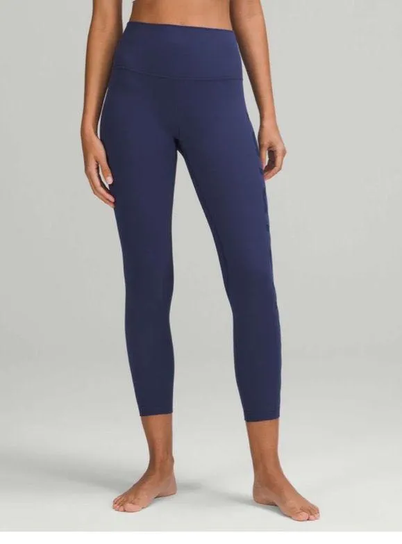 Lululemon Align Leggings 25” Logo - Image 5