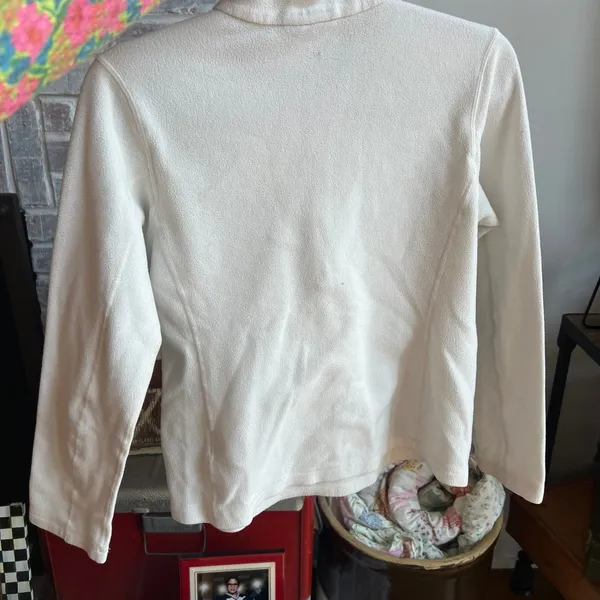 Patagonia Women's Micro D® 1/4-Zip‎ size XS - Image 4