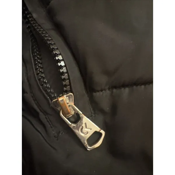 Calvin Klein Women's Hooded Puffer Jacket Size S - Image 15