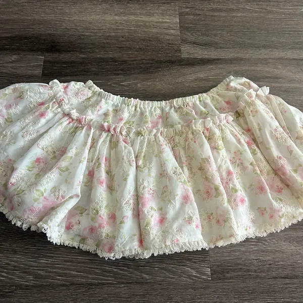 Majorelle Revolve Deidre Mini Skirt - Image 8