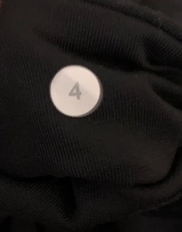 Lululemon Reversible Flare  Leggings - Image 4