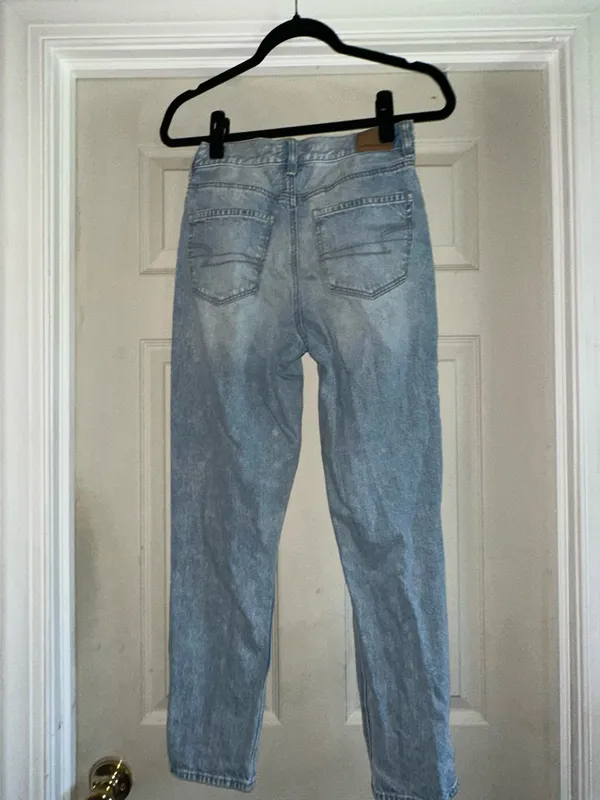 American Eagle Jeans Mom - Image 2