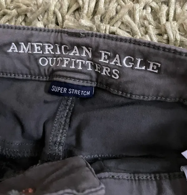 American Eagle Super Stretch Jegging - Image 5