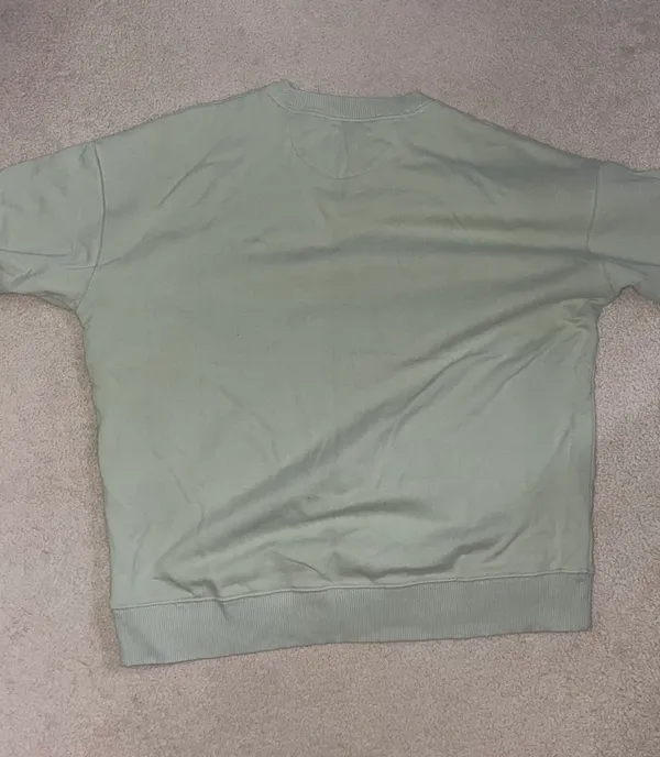 Green Sweatshirt - Image 2