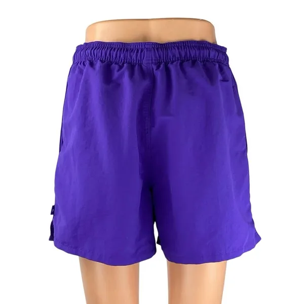 Aritzia TNA Big Easy 5" Women's Purple Water-repellent Mid-rise Active Shorts S - Image 3