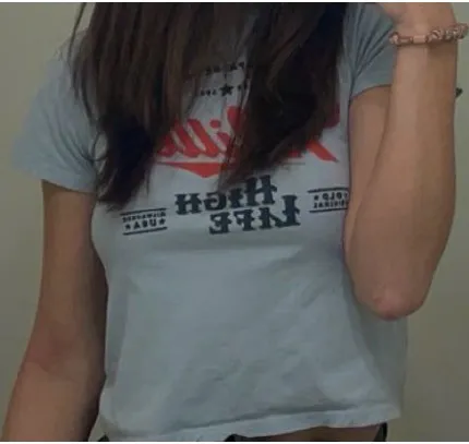Miller light shirt White - Image 3