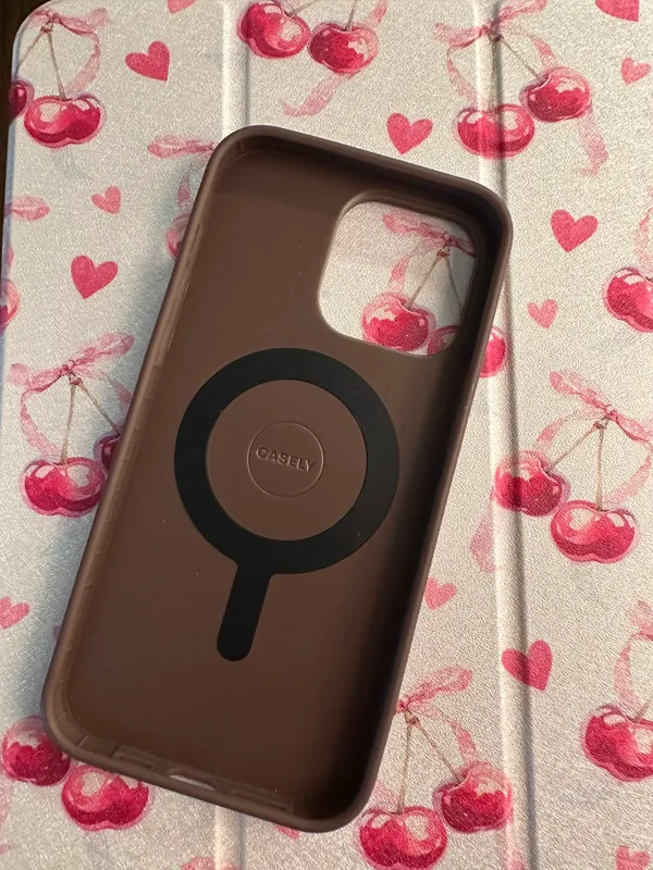 iPhone 14 Pro Max Case Brown - Image 2