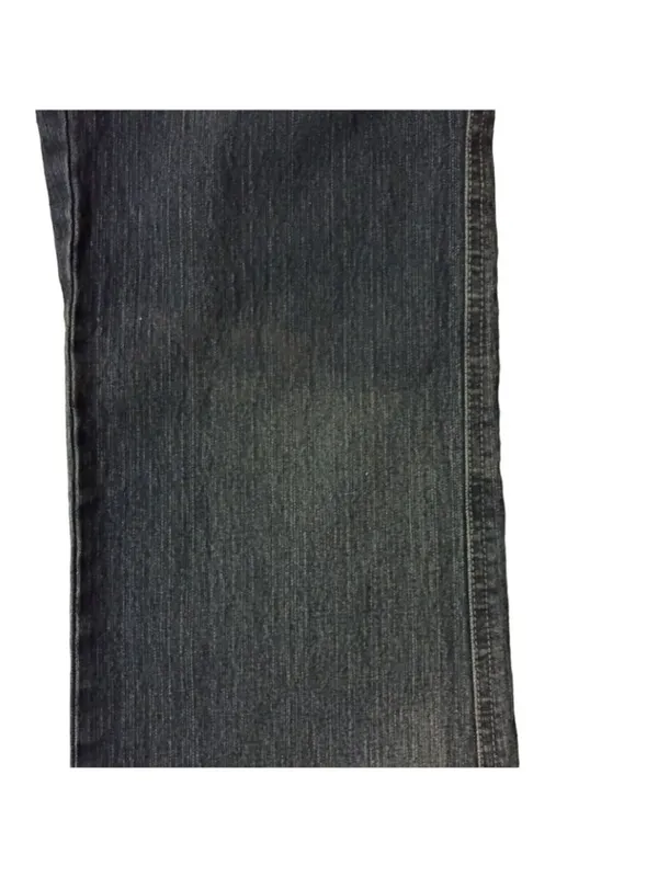 Oh Mamma Maternity Jeans Womens M Bootcut Stretch Denim Used Faded - Image 6
