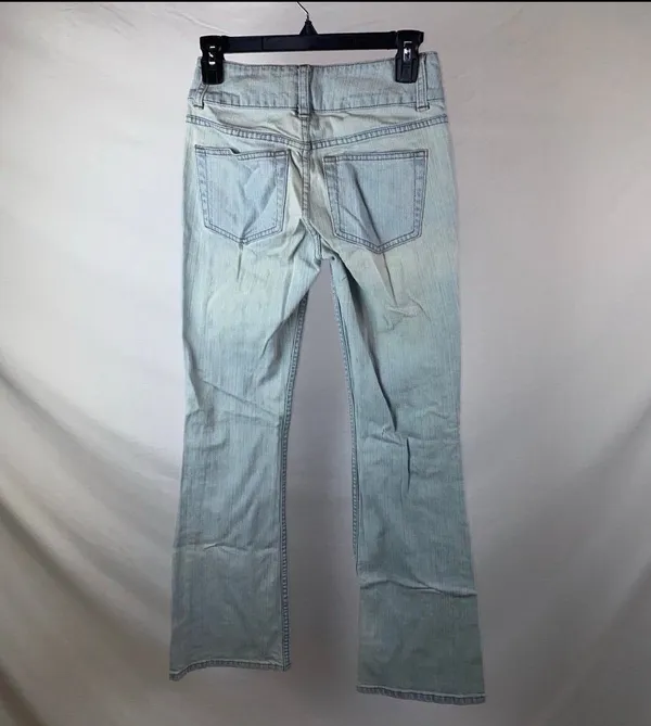 Jeans Blue Size 0 - Image 10