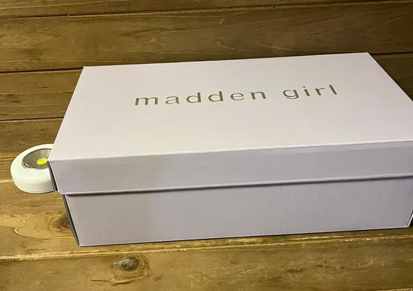 Madden Girl New with box Brigitte Pointed-Toe Lace-Up Pumps - Mesh size 7.5 - Image 7