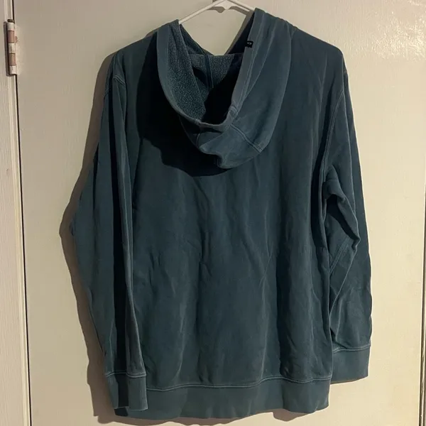 quicksilver hoodie - Image 2