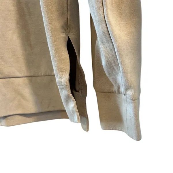 A New Day Women's‎ Beige Pullover Hoodie Size XL Casual Fall - Image 2