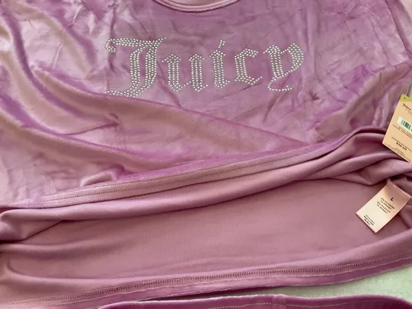 Juicy Couture Pink Pout Sleepwear - Image 7