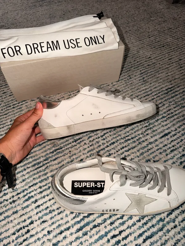 Golden Goose Sneakers - Image 7