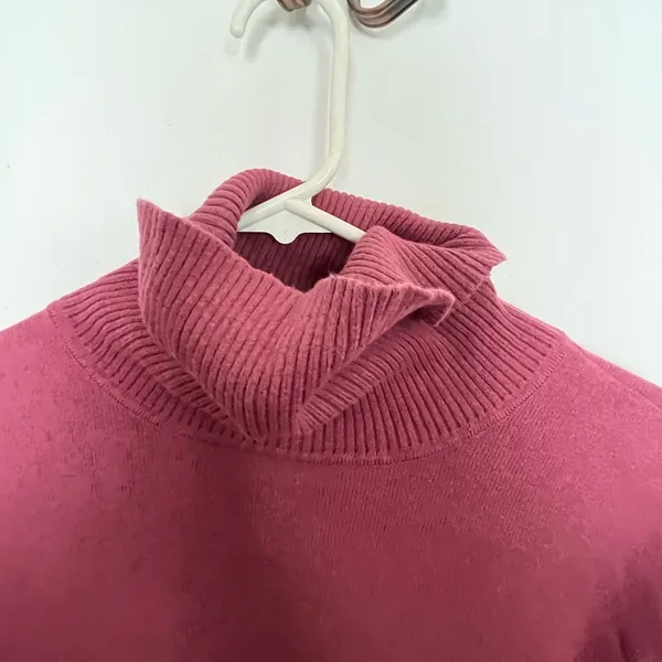 L.L. Bean Women's Rose Cowl Neck Sweater - Image 2