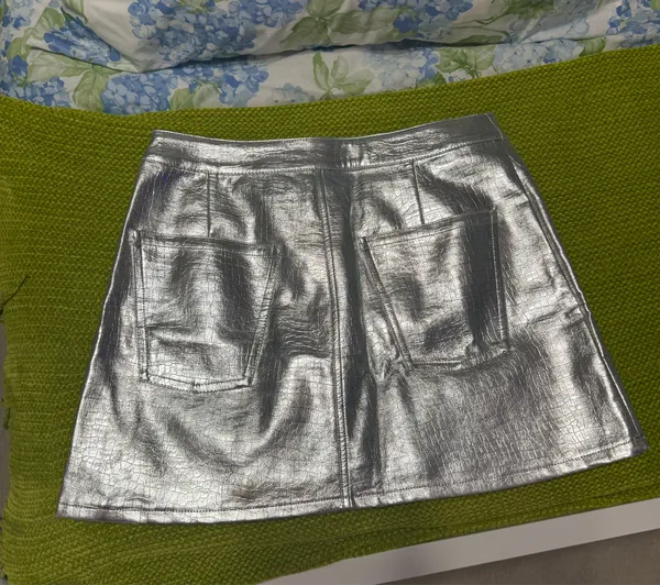 Torn by Ronny Kobo Skirt - Image 3