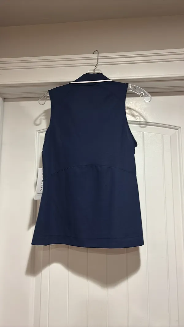 NWT  Everyday Polo Tank Size XS/TP - Image 4