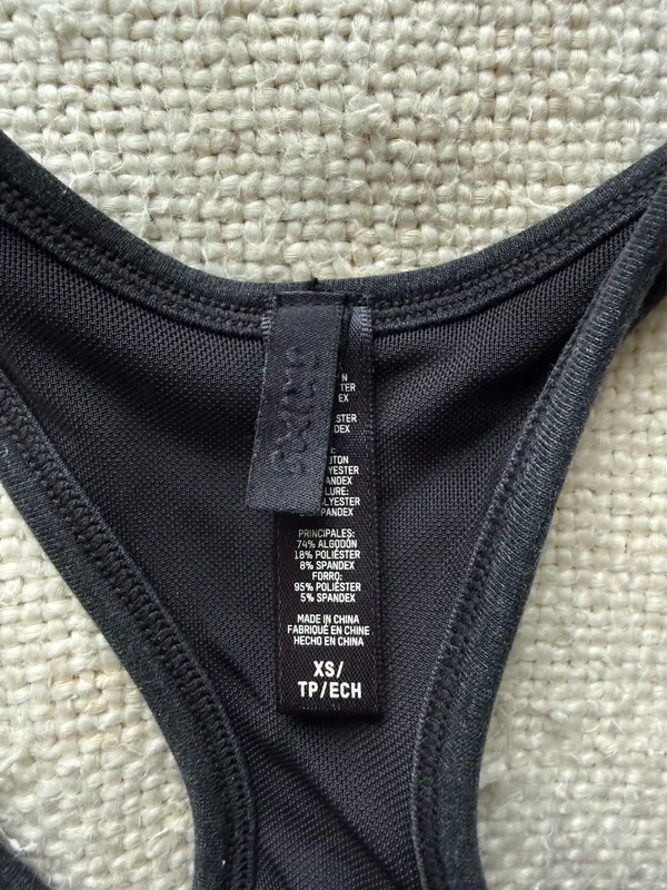 SKIMS Outdoor Mid-Thigh Onesie  - Image 3